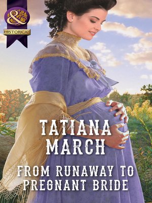 cover image of From Runaway to Pregnant Bride